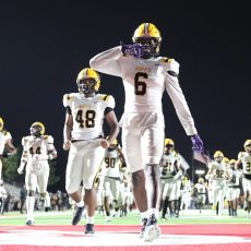 Ft. Bend Marshall’s defense comes up big